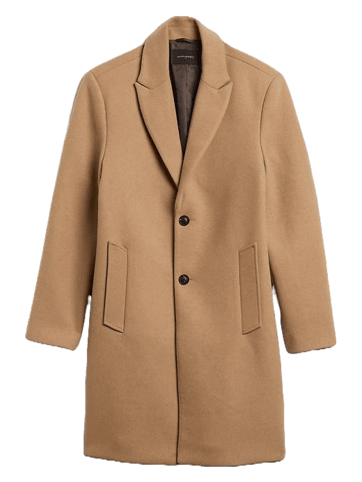 Zara Unisex Brown Coat