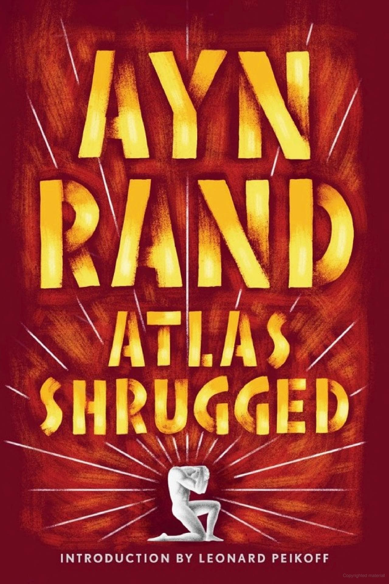  Atlas Shrugged